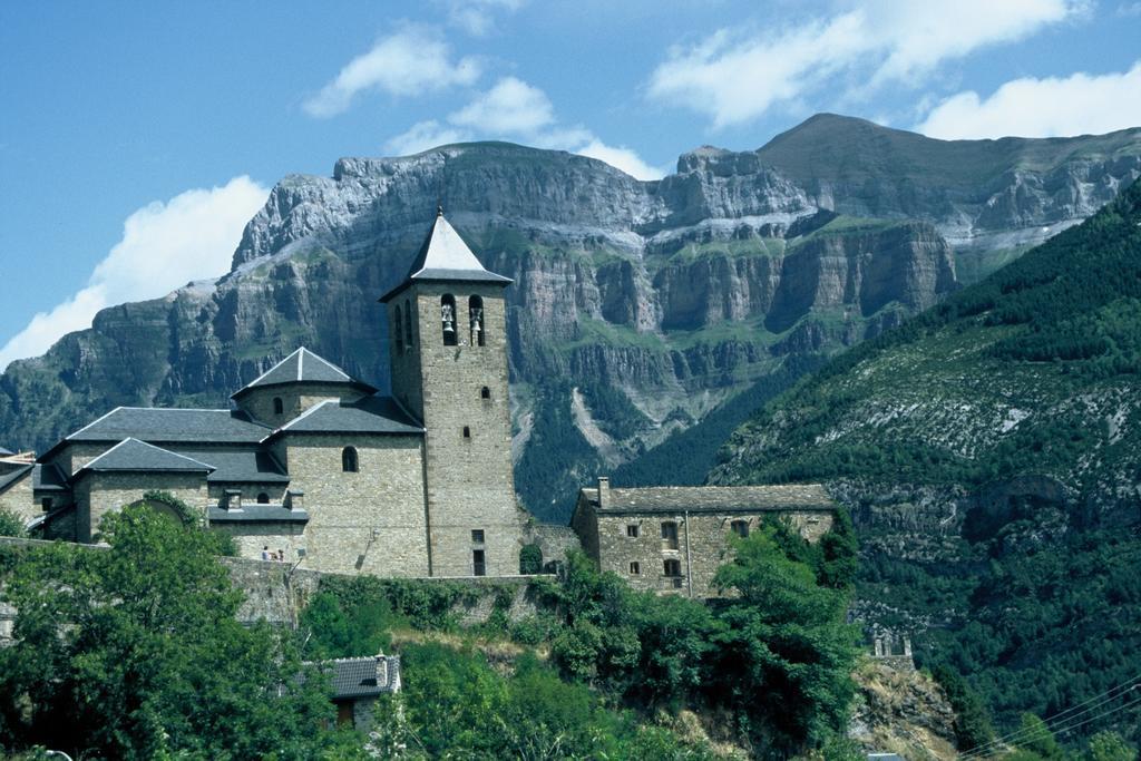 Casa Julio Βίλα Torla Εξωτερικό φωτογραφία