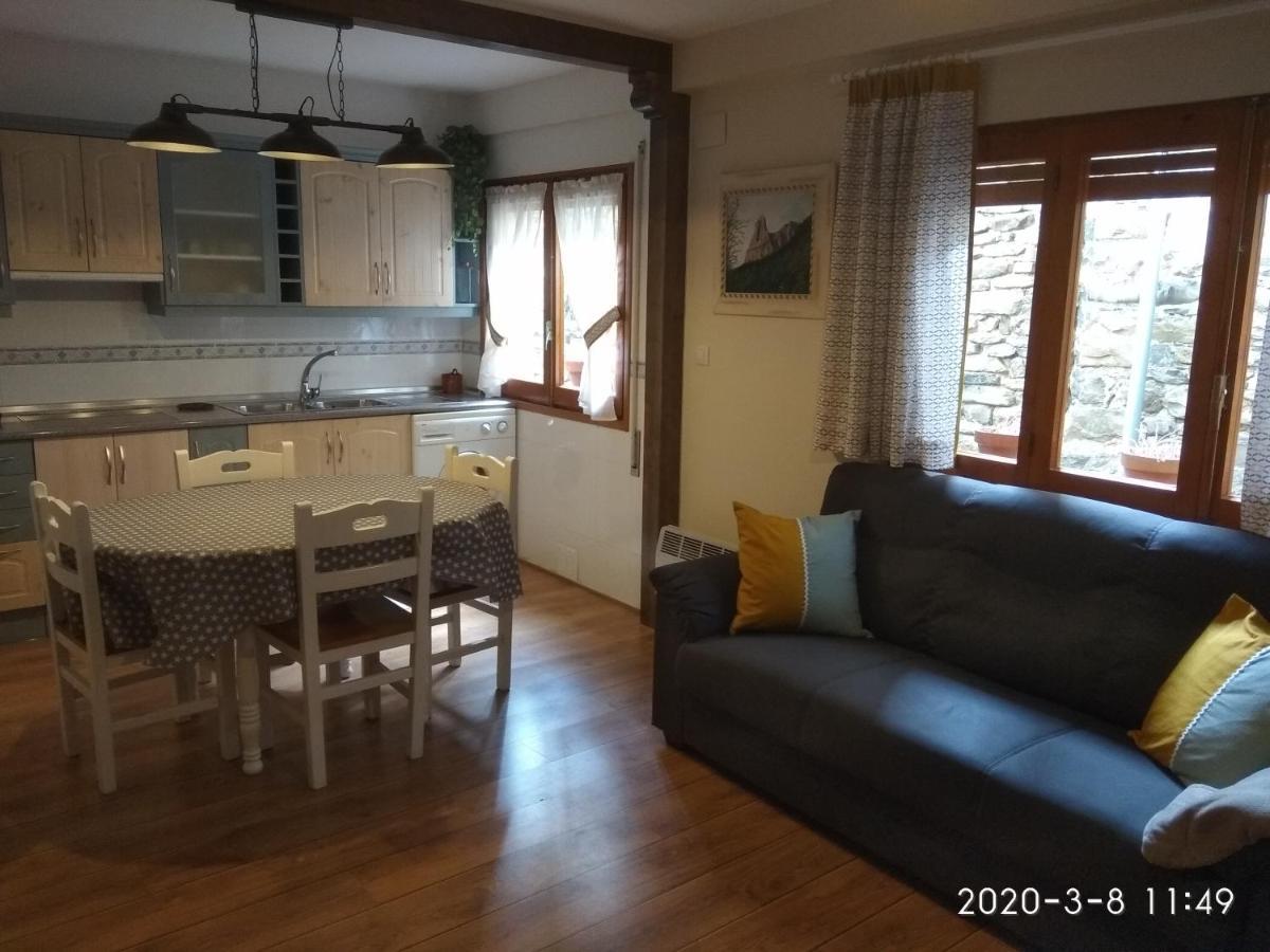 Casa Julio Βίλα Torla Εξωτερικό φωτογραφία