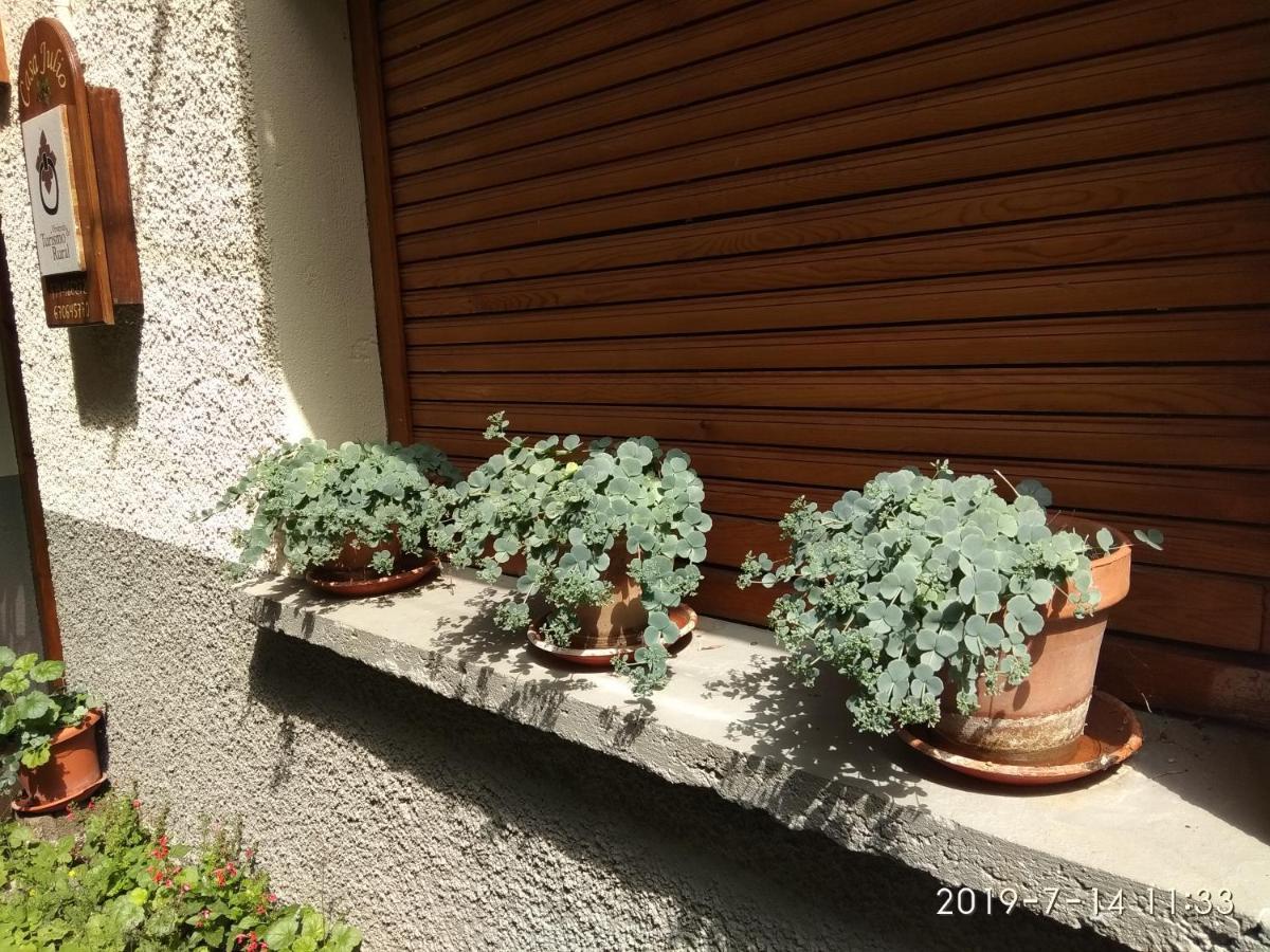 Casa Julio Βίλα Torla Εξωτερικό φωτογραφία